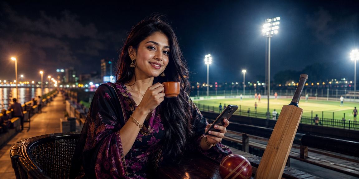 চট্টগ্রামে ক্রিকেট বেটিং ইভেন্টের দৃশ্য, স্থানীয় পোশাকধারী ব্যক্তি