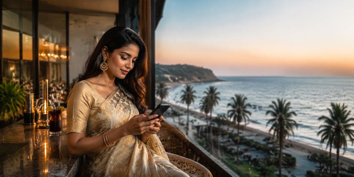 কক্সবাজারের বীচ পাশে রুলেট খেলার দৃশ্য
